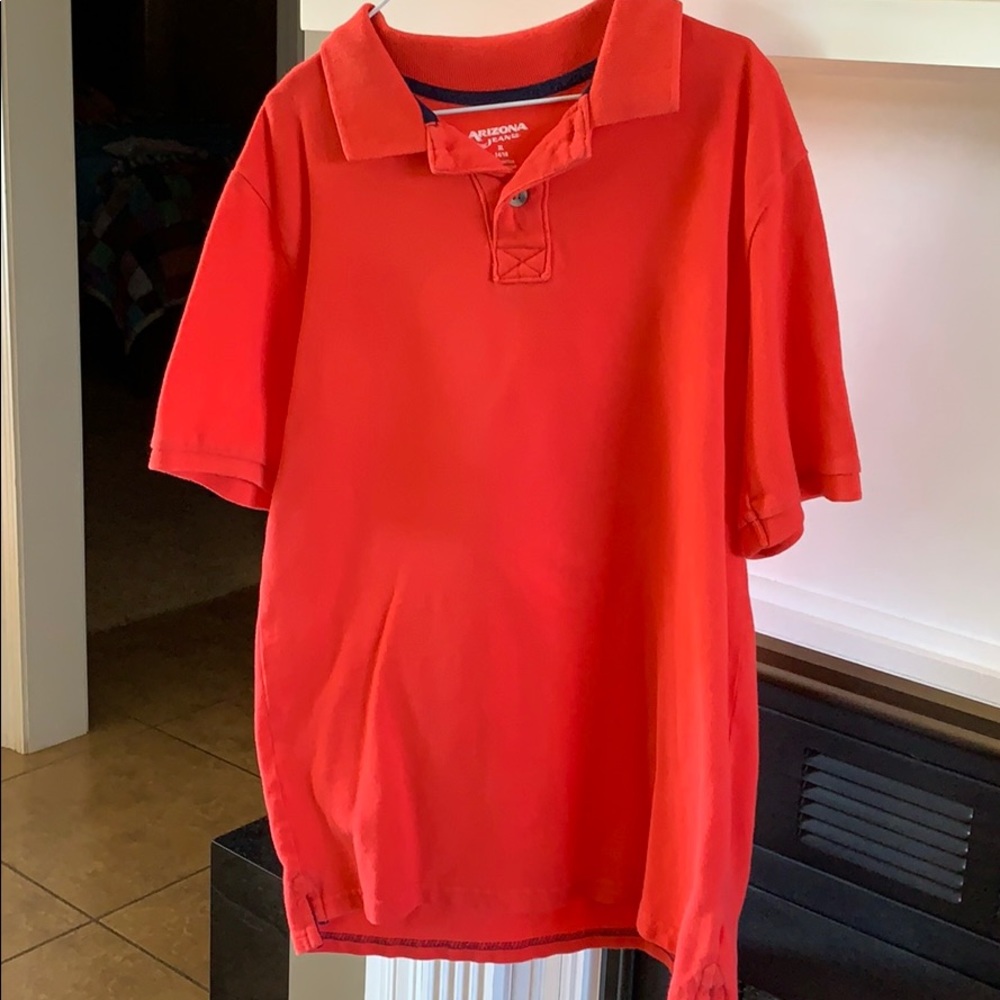 Boys Arizona Polo